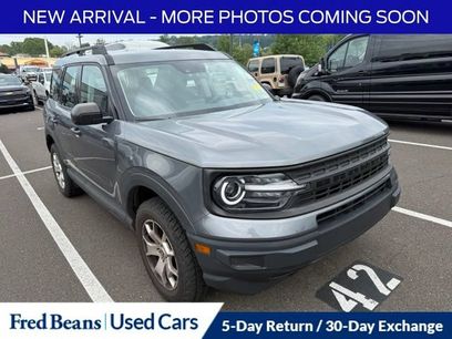 Used 2022 Ford Bronco Sport