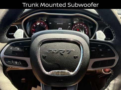 Used 2021 Dodge Challenger SRT Super Stock RWD image 20