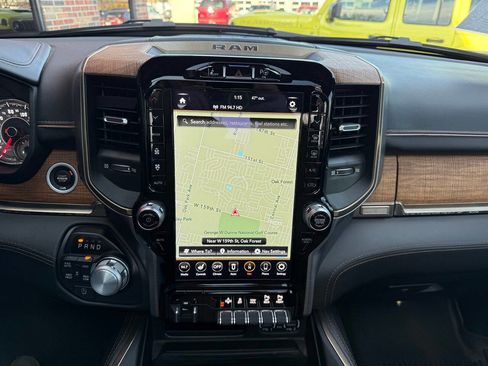 Used 2020 RAM 1500 Longhorn image 16