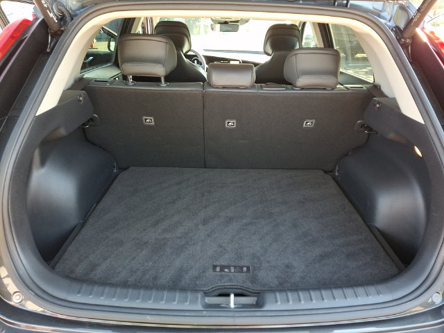 Certified 2024 Kia Niro Wind FWD image 30