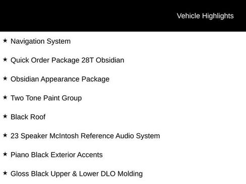 Used 2024 Jeep Grand Wagoneer L Series II w/ Quick Order Packagew 28T AWD/4WD image 5