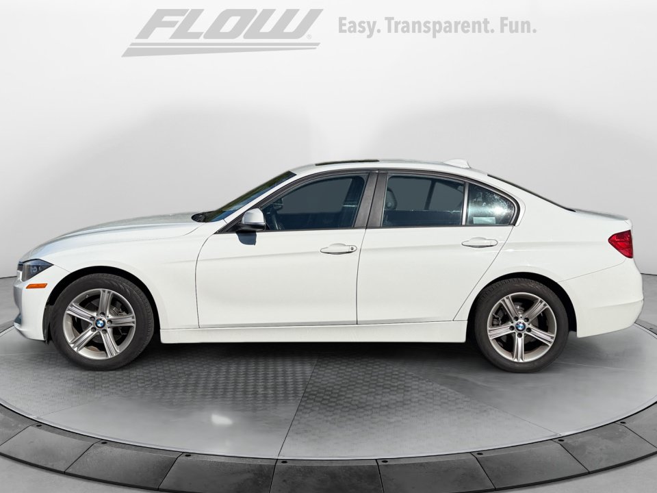 Used 2015 BMW 328i xDrive Sedan AWD/4WD image 5