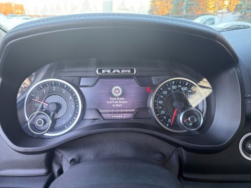 Used 2019 RAM 1500 Laramie image 21