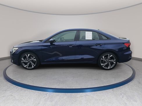 Used 2023 Audi A3 2.0T Premium w/ Convenience Package AWD/4WD image 8