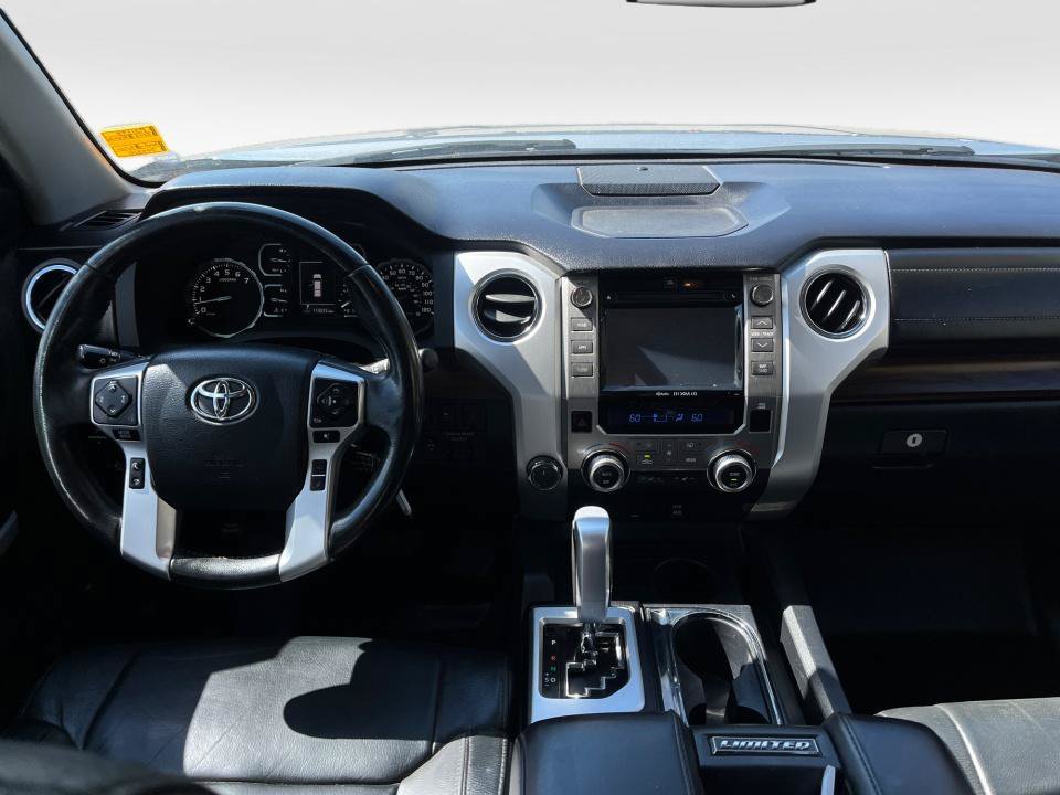 Used 2018 Toyota Tundra Limited w/ Limited Premium Package AWD/4WD image 31