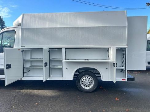 New 2024 Ford Transit 350 AWD w/ Interior Upgrade Package image 24