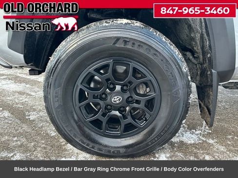 Used 2023 Toyota Tacoma SR5 w/ SX Package AWD/4WD image 9