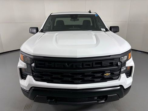 Used 2025 Chevrolet Silverado 1500 W/T w/ WT Value Package image 4