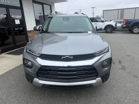 Used 2023 Chevrolet TrailBlazer LT image 10