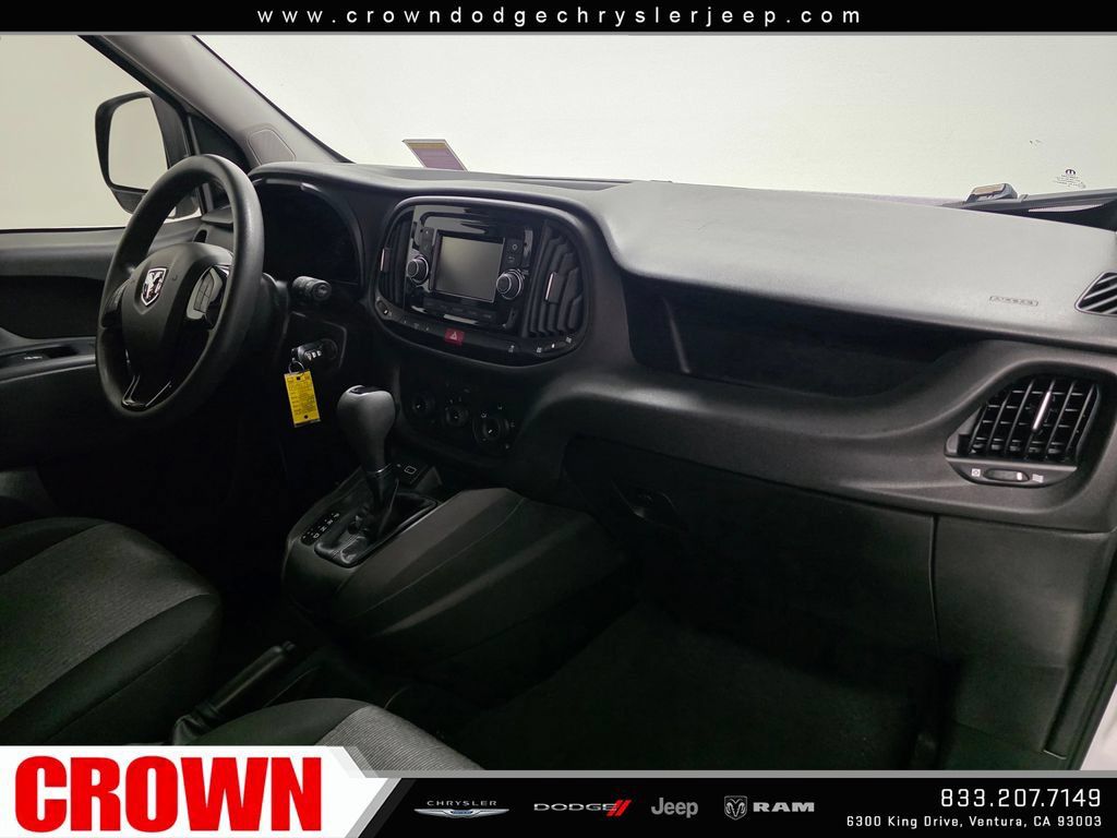 Used 2022 RAM ProMaster City Tradesman FWD image 13