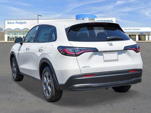 New 2026 Honda HR-V LX image 3
