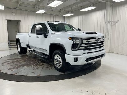 New 2026 Chevrolet Silverado 3500 High Country w/ High Country Premium Package