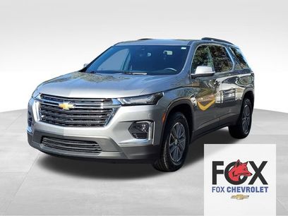Certified 2023 Chevrolet Traverse LT w/ LPO, Floor Liner Package