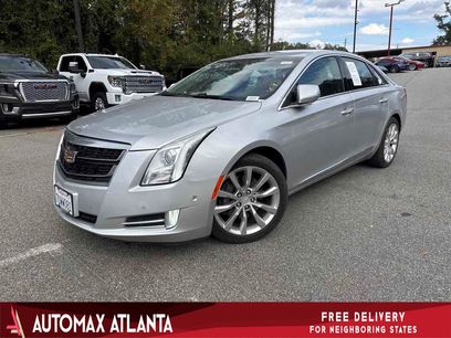 Used 2017 Cadillac XTS Luxury