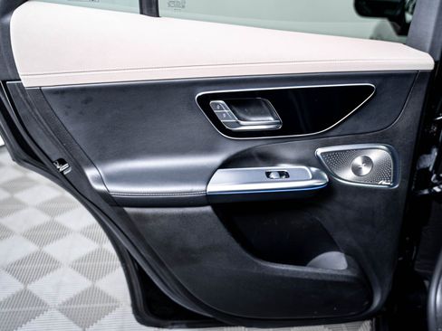 Certified 2023 Mercedes-Benz EQE 350+ SUV image 23
