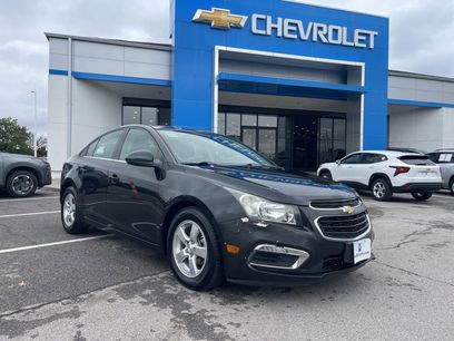 Used 2016 Chevrolet Cruze LT w/ Sun And Sound Package