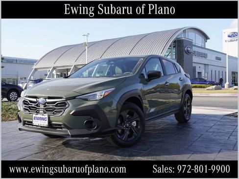 New 2026 Subaru Crosstrek 2.5i AWD/4WD image 1