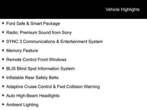 Used 2018 Ford Explorer Sport w/ Equipment Group 401A image 8