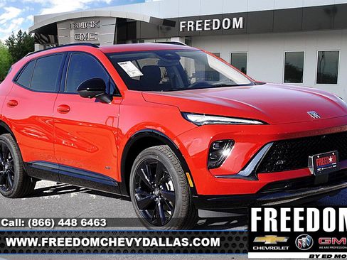 New 2026 Buick Envision Sport Touring image 1