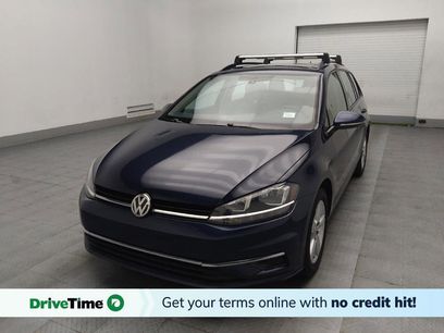 Used 2018 Volkswagen Golf SE