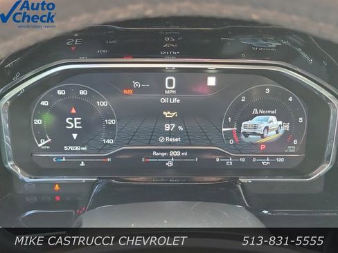 Used 2023 GMC Sierra 1500 Elevation w/ Elevation Premium Package AWD/4WD image 13