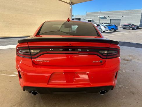 Used 2023 Dodge Charger SRT Hellcat image 5