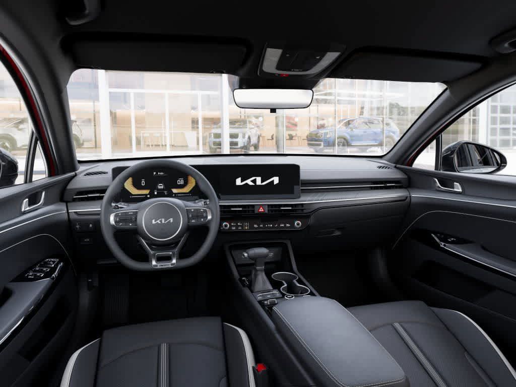 Certified 2026 Kia K5 GT-Line FWD image 14