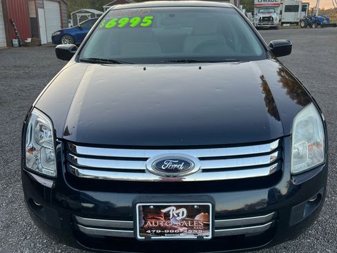Used 2008 Ford Fusion SE image 2