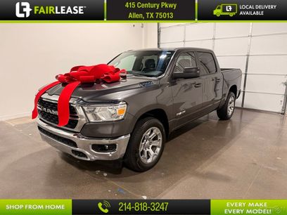 Used 2022 RAM 1500 Big Horn