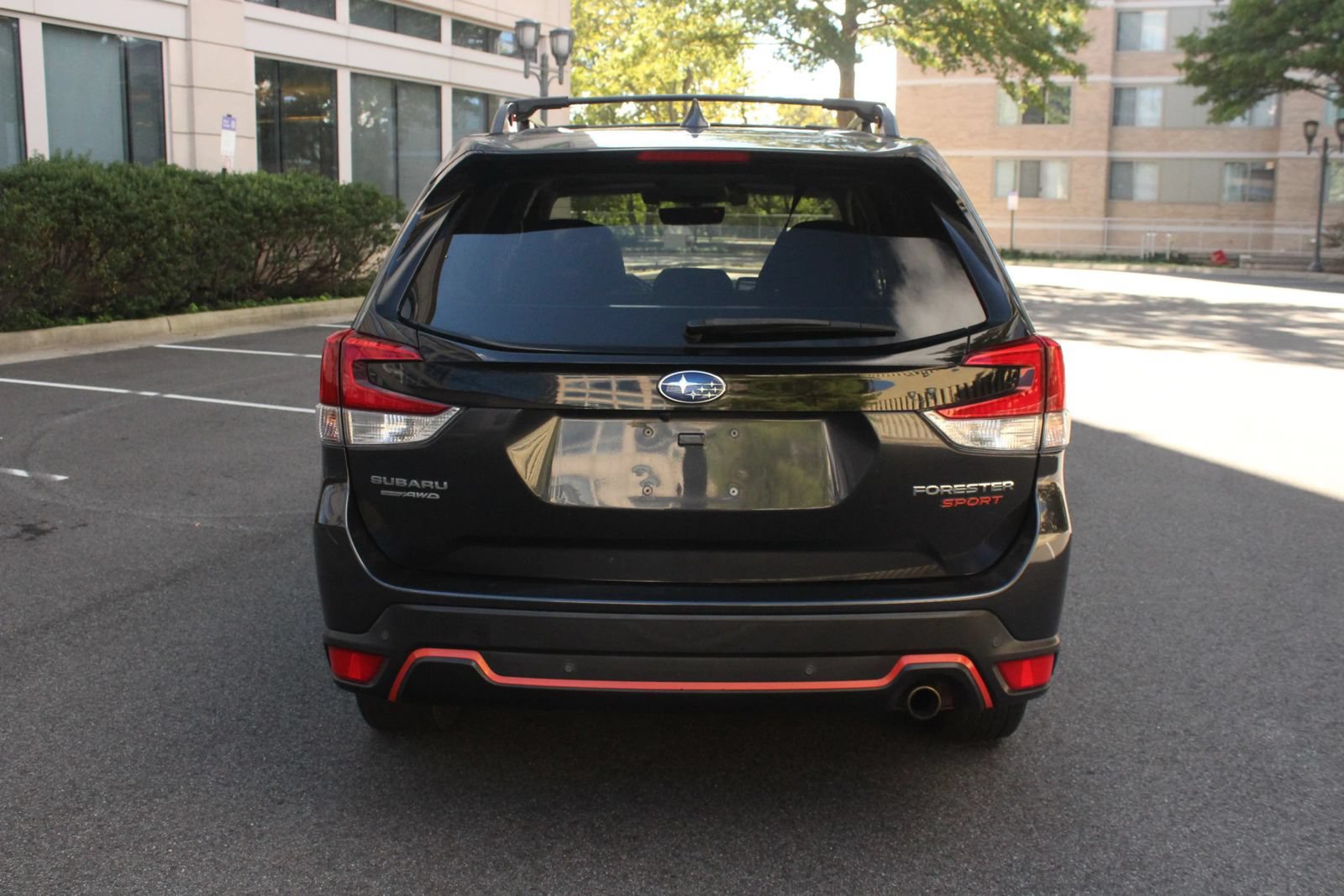 Used 2019 Subaru Forester Sport AWD/4WD image 8