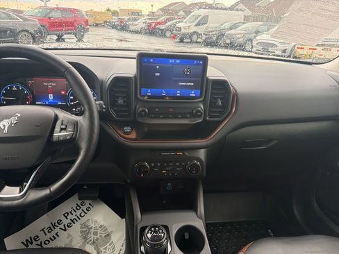 Used 2022 Ford Bronco Sport Outer Banks w/ Tech Package AWD/4WD image 16
