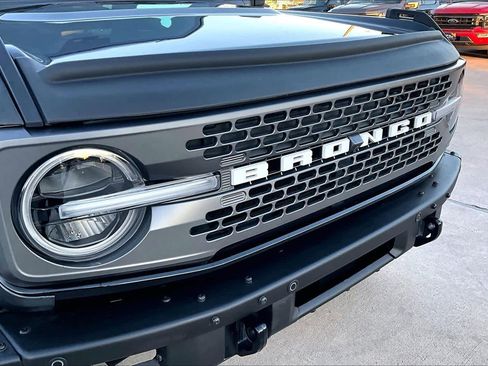 Certified 2023 Ford Bronco Badlands image 29