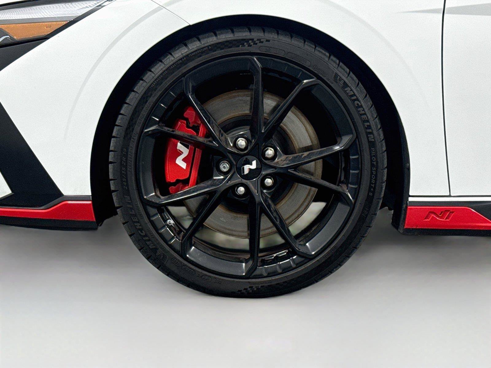Used 2025 Hyundai Elantra N FWD image 18
