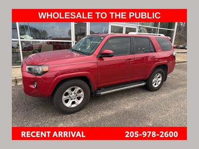 Used 2016 Toyota 4Runner SR5