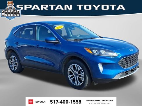 Used 2022 Ford Escape SEL AWD/4WD image 4