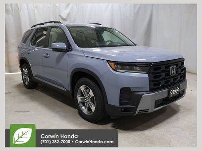 New 2026 Honda Pilot EX-L
