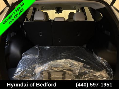 Used 2026 Hyundai Tucson SEL AWD/4WD image 10