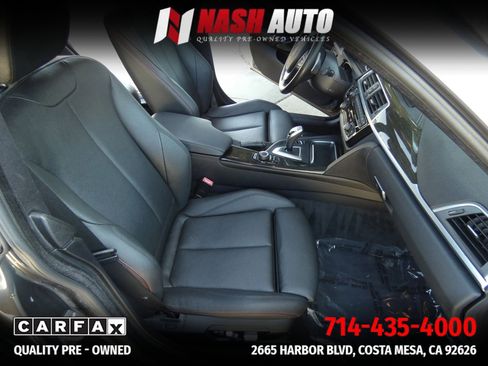 Used 2019 BMW 430i Gran Coupe RWD image 30