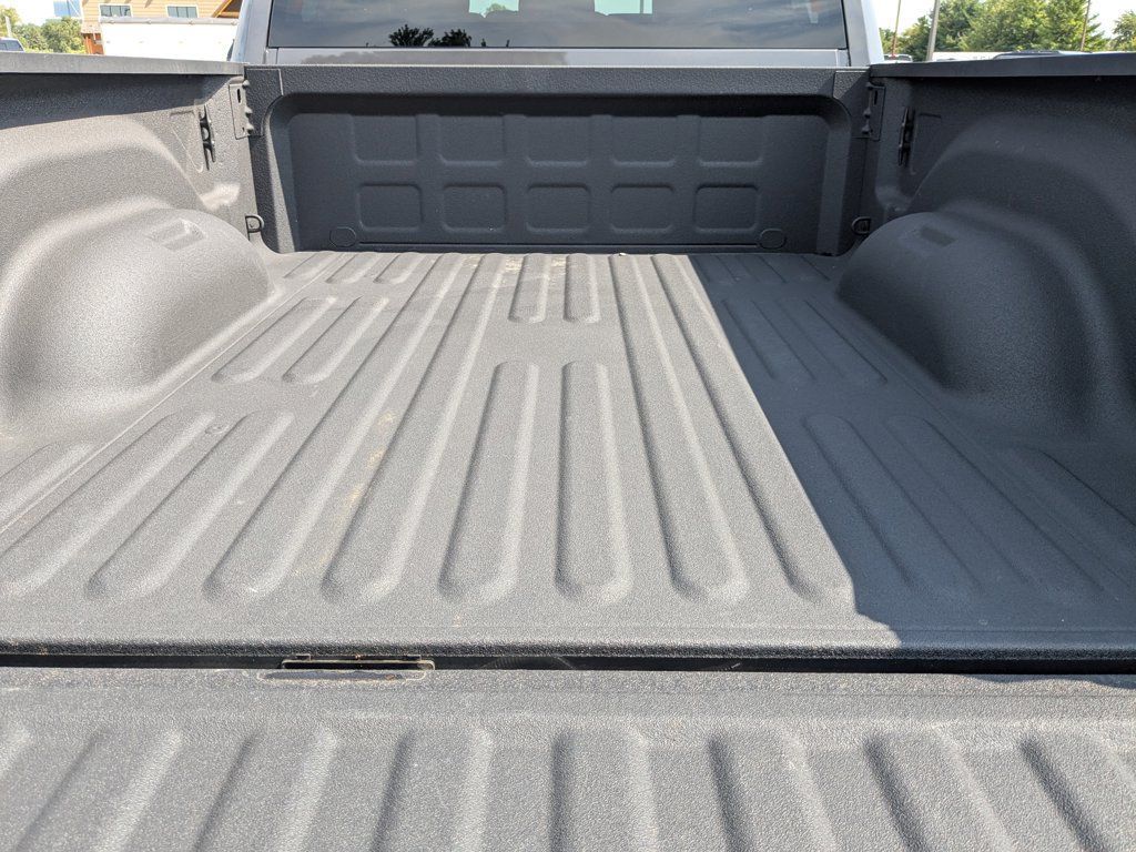 Used 2026 RAM 2500 Big Horn AWD/4WD image 15