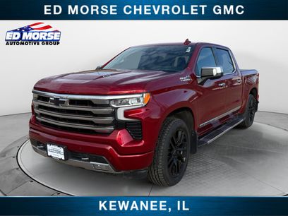 Certified 2022 Chevrolet Silverado 1500 High Country w/ Technology Package