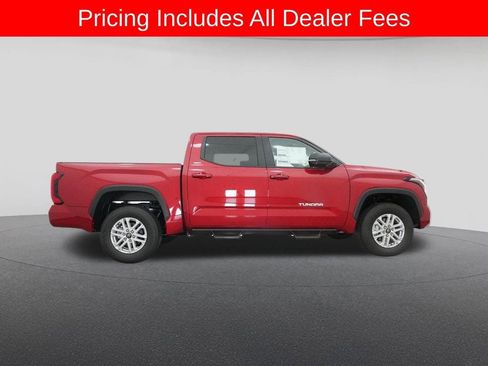 New 2026 Toyota Tundra SR5 AWD/4WD image 27