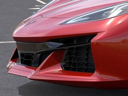 New 2025 Chevrolet Corvette Z06 w/ Stealth Interior Trim Package image 13