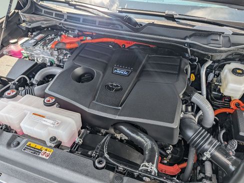 Used 2025 Toyota Sequoia TRD Pro image 28