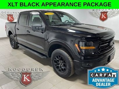Used 2024 Ford F150 XLT w/ XLT Black Appearance Package