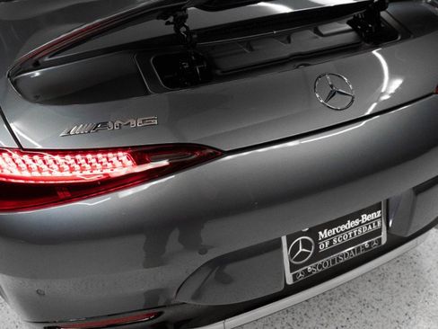 New 2026 Mercedes-Benz SL 63 AMG 4MATIC image 9