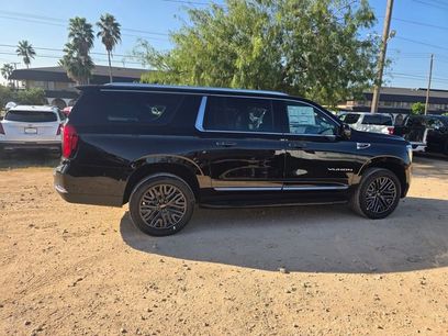 New 2026 GMC Yukon XL Elevation