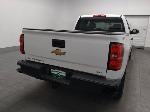Used 2019 Chevrolet Silverado 1500 W/T w/ WT Convenience Package image 7