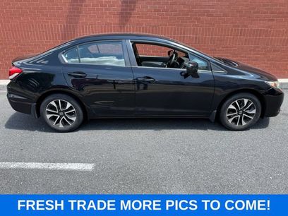 Used 2014 Honda Civic EX