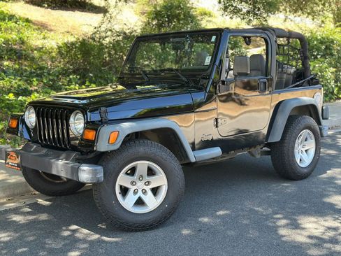 Used 1997 Jeep Wrangler SE AWD/4WD image 16