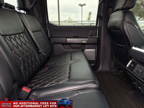 Used 2022 Ford F150 XLT w/ Equipment Group 302A High AWD/4WD image 28